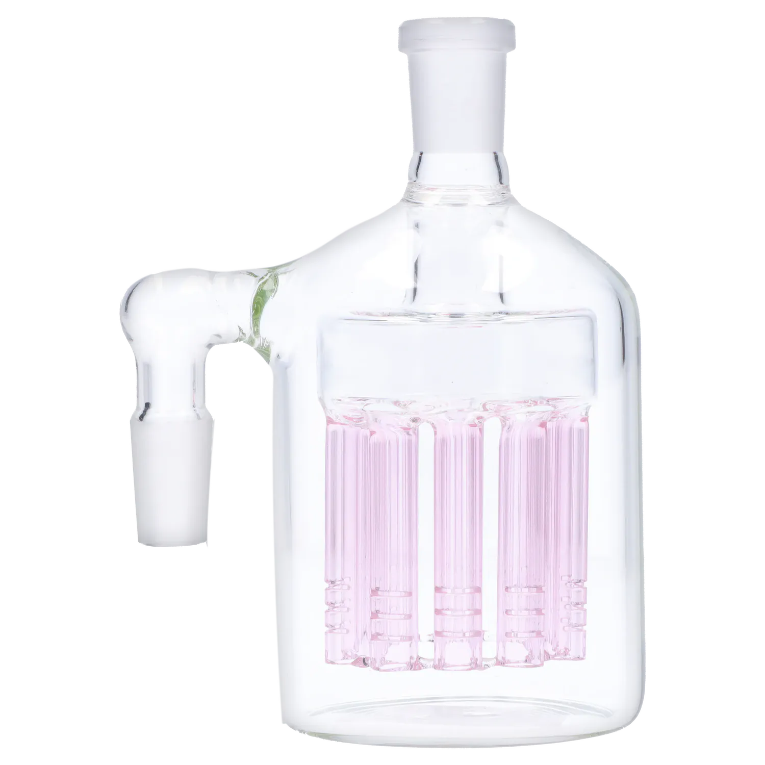 DHC 12 Arm Tree Perc Ash Catcher - 90 degree - 14mm