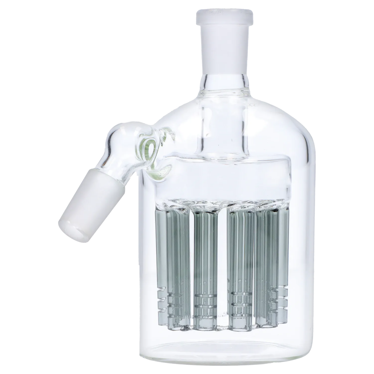 DHC 12 Arm Tree Perc Ash Catcher - 45 degree - 14mm