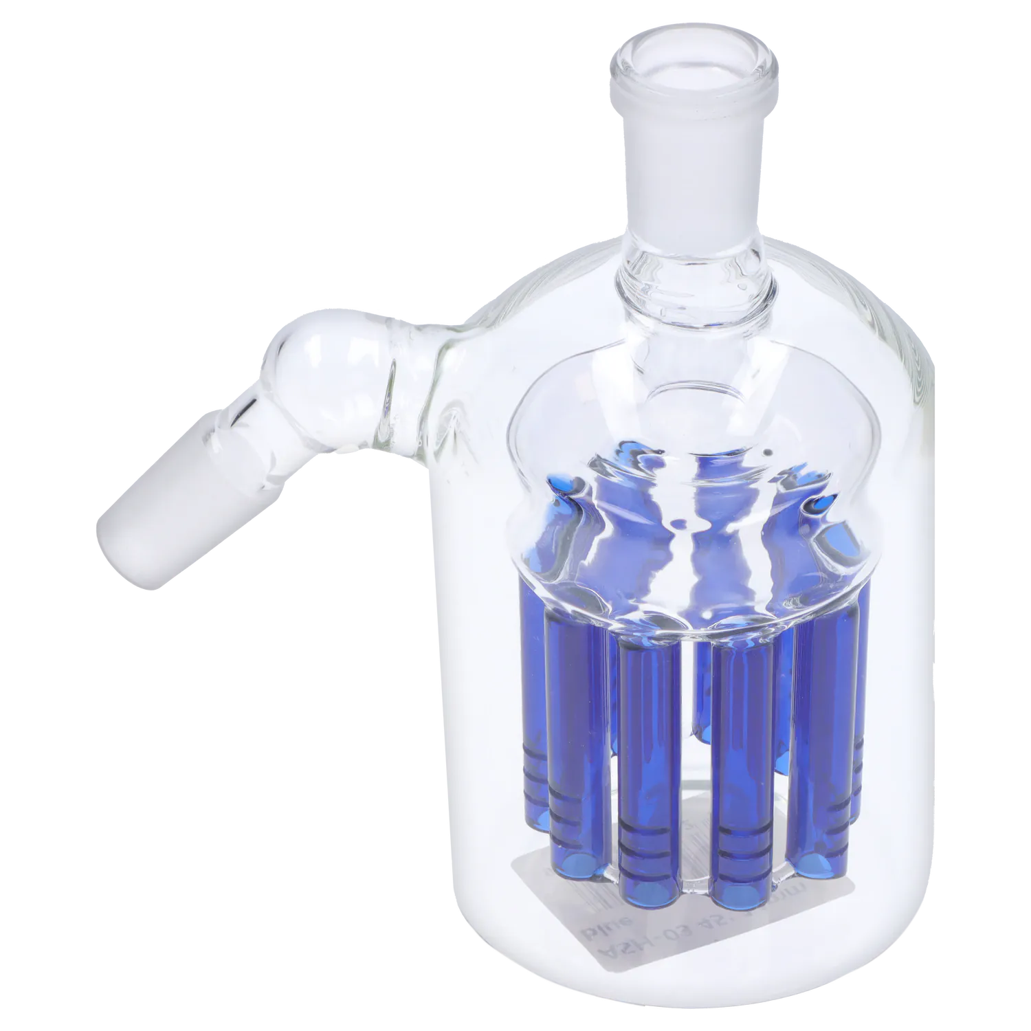 DHC 12 Arm Tree Perc Ash Catcher - 45 degree - 14mm