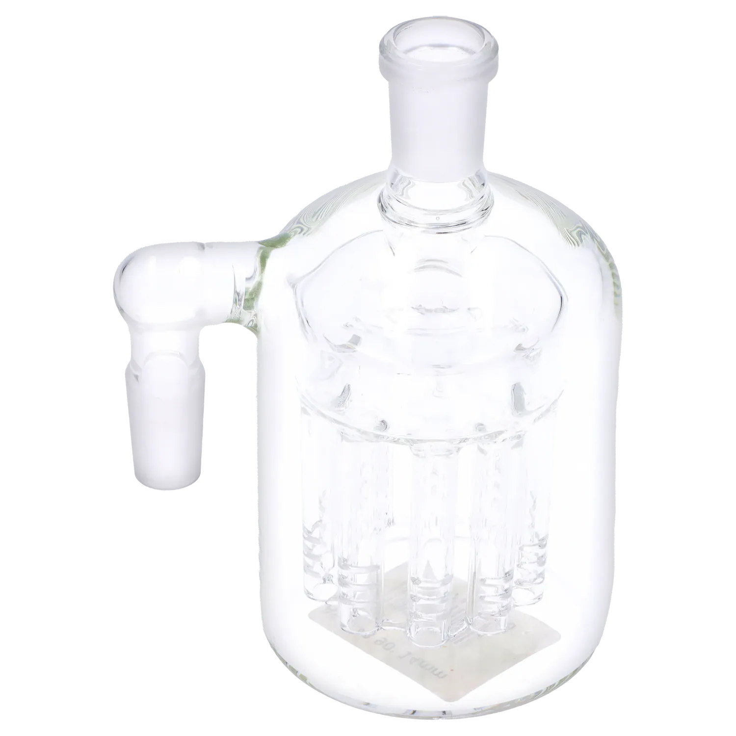 DHC 12 Arm Tree Perc Ash Catcher - 45 degree - 14mm