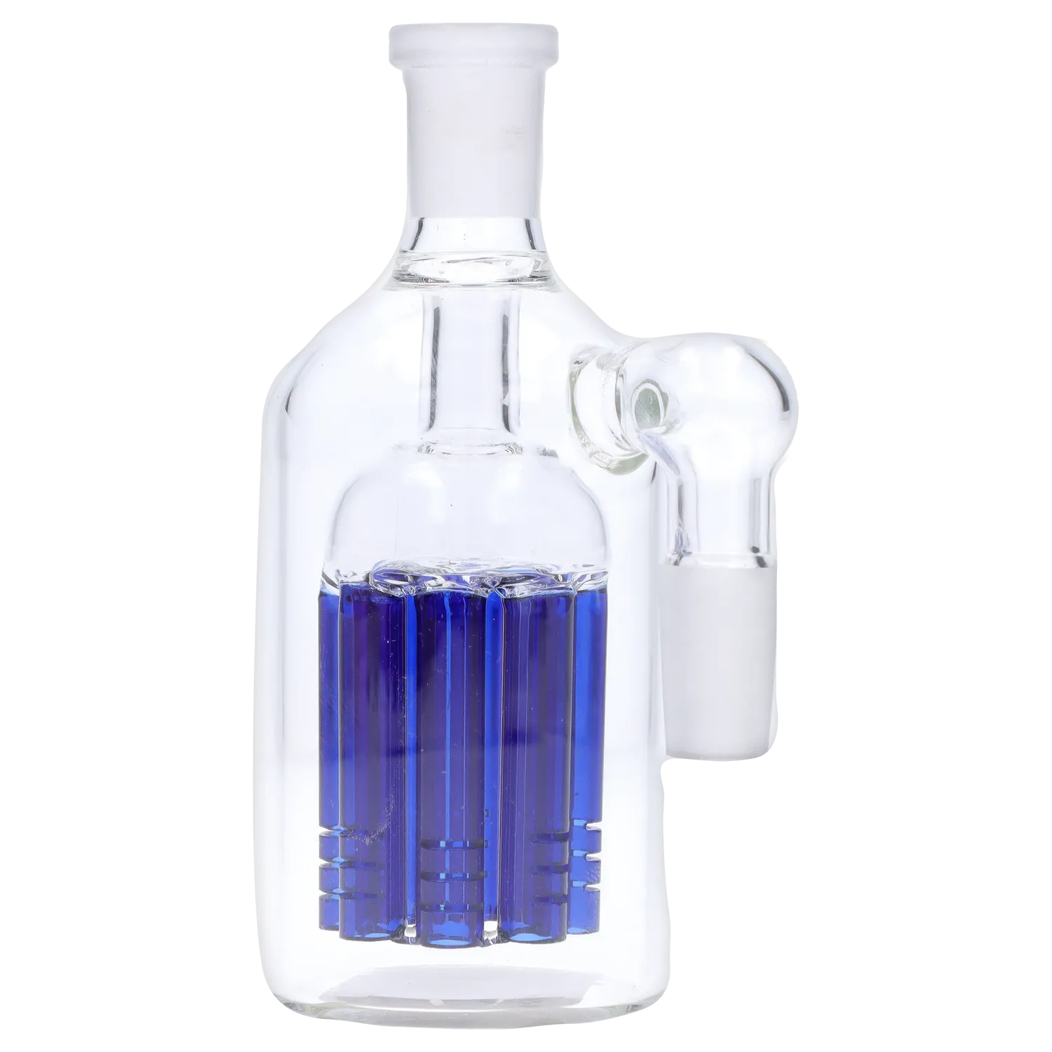 DHC 8 Arm Tree Perc Ash Catcher - 90 degree - 14mm