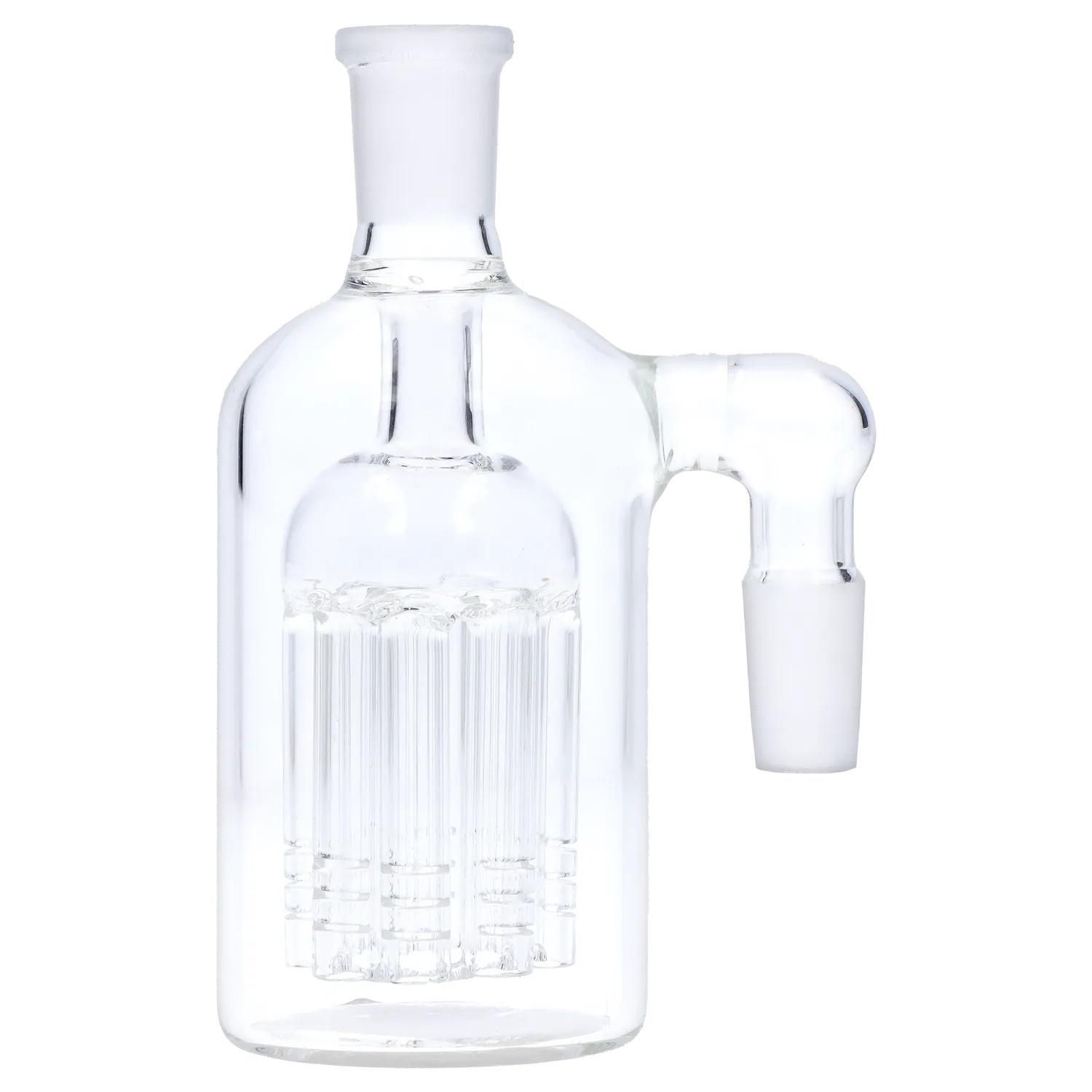 DHC 8 Arm Tree Perc Ash Catcher - 90 degree - 14mm