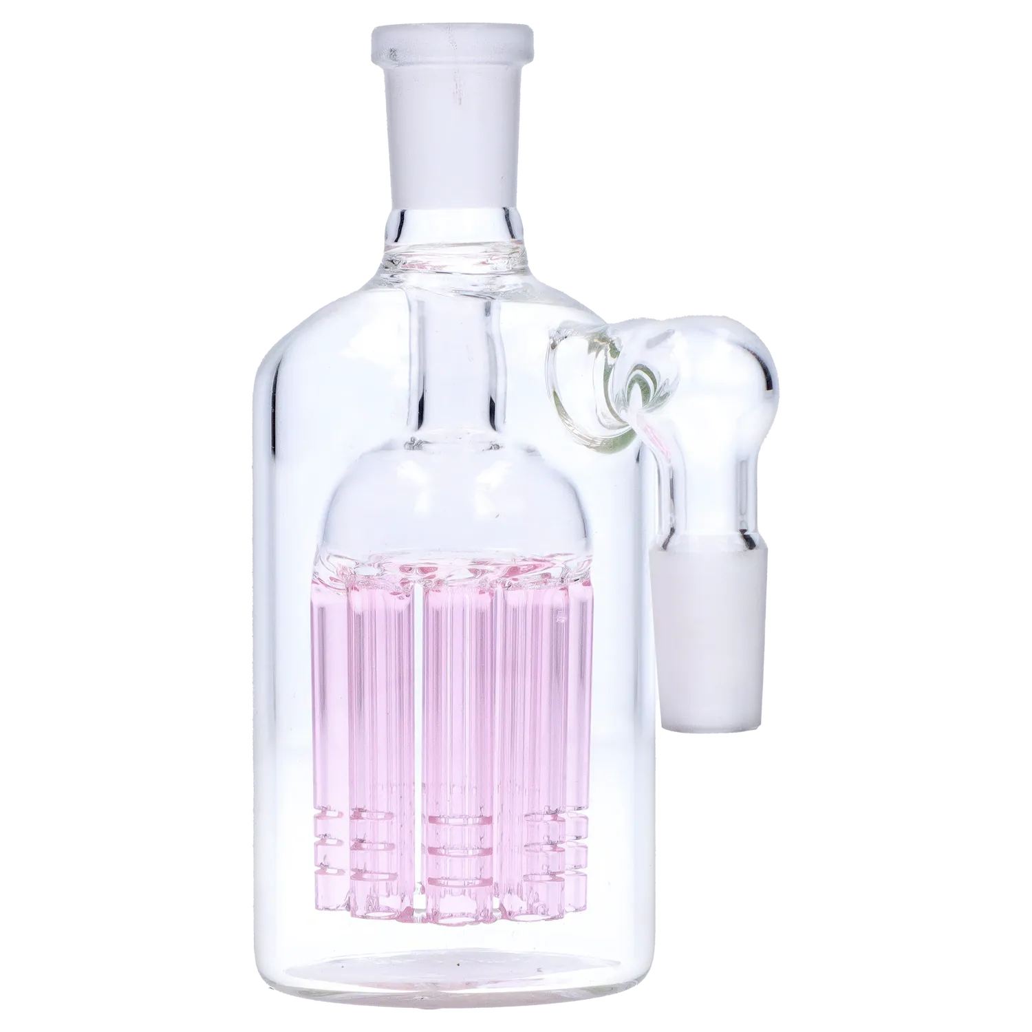 DHC 8 Arm Tree Perc Ash Catcher - 90 degree - 14mm