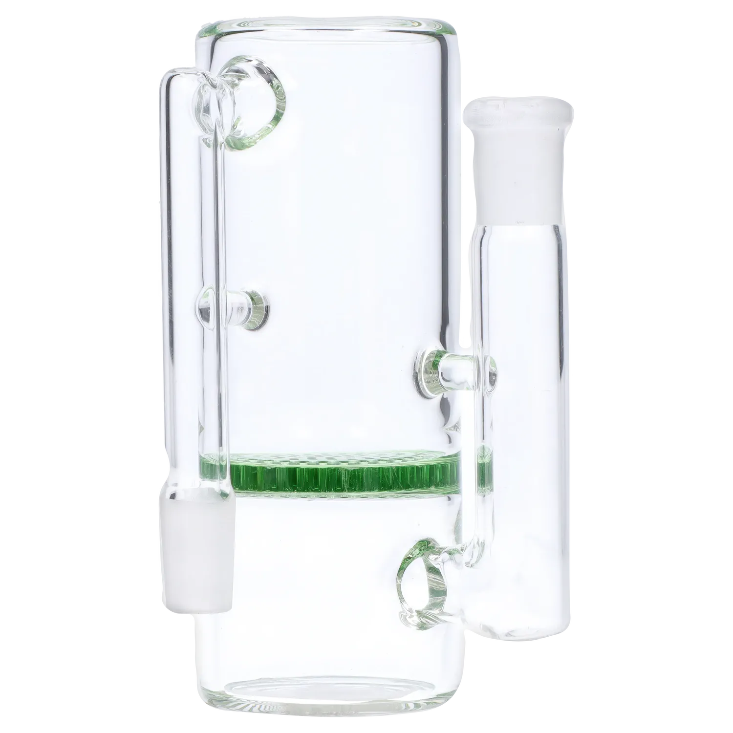 DHC Multichamber Honeycomb Ash Catcher