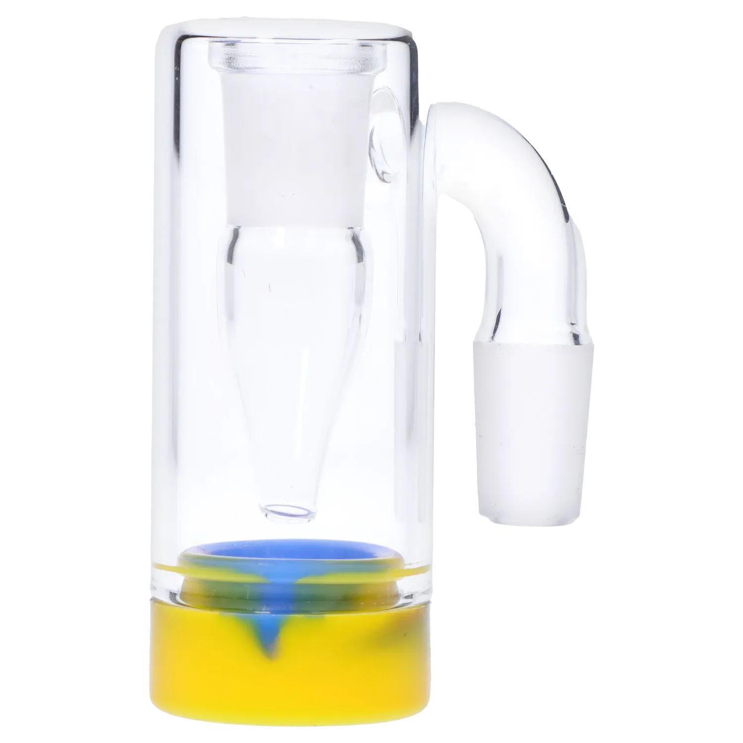 DHC Silicone Filter Ash Catcher - 90 degree