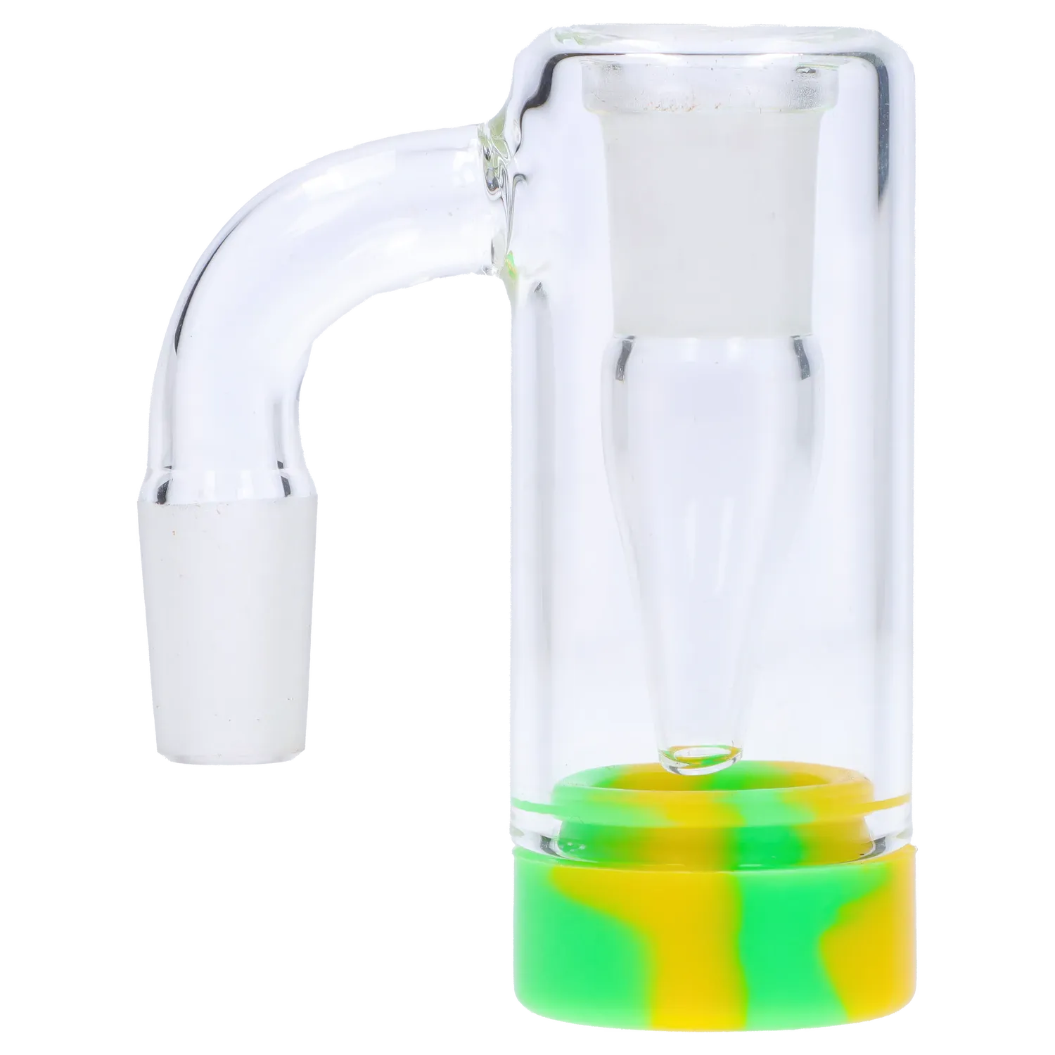 DHC Silicone Filter Ash Catcher - 90 degree