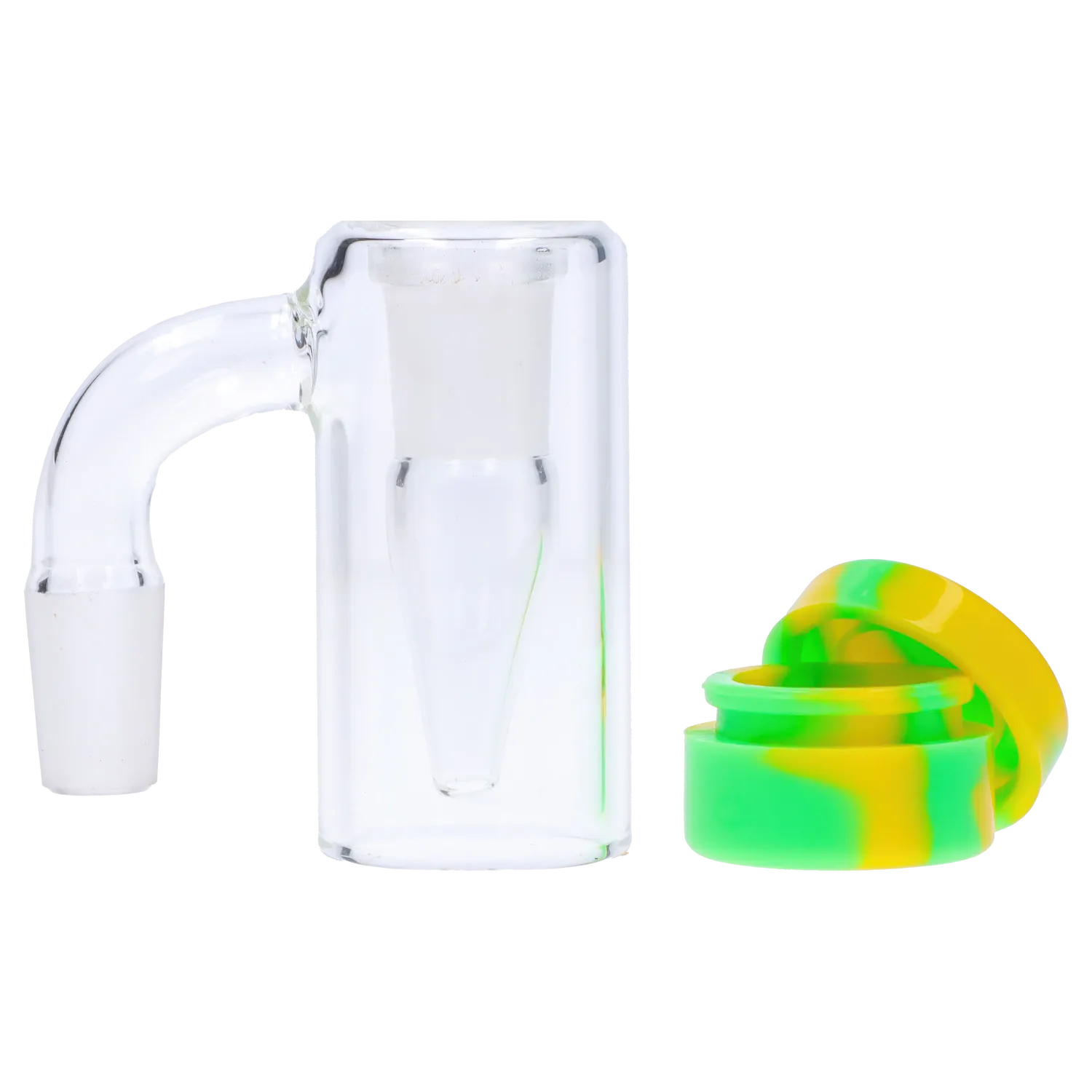 DHC Silicone Filter Ash Catcher - 90 degree