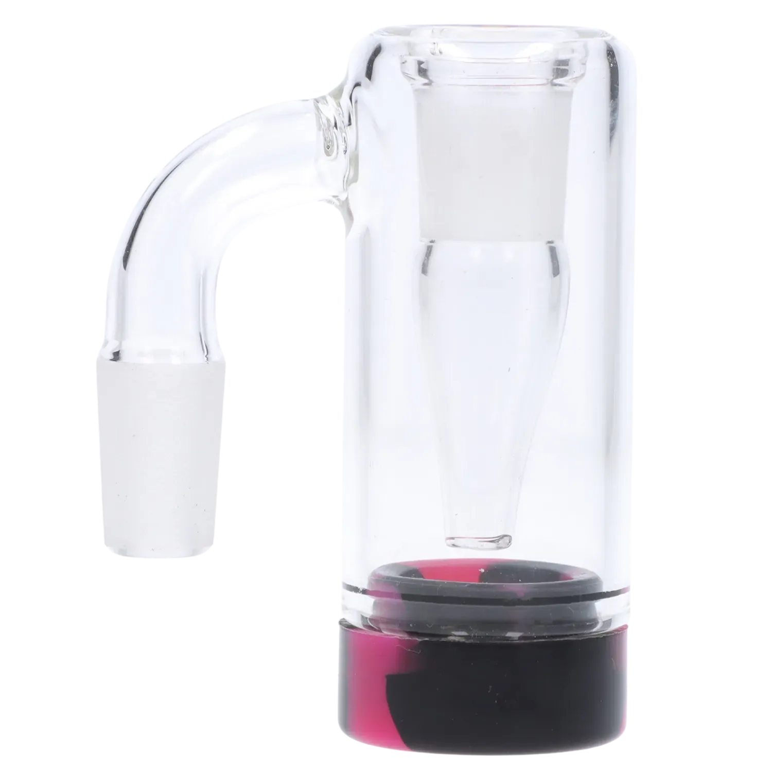 DHC Silicone Filter Ash Catcher - 90 degree
