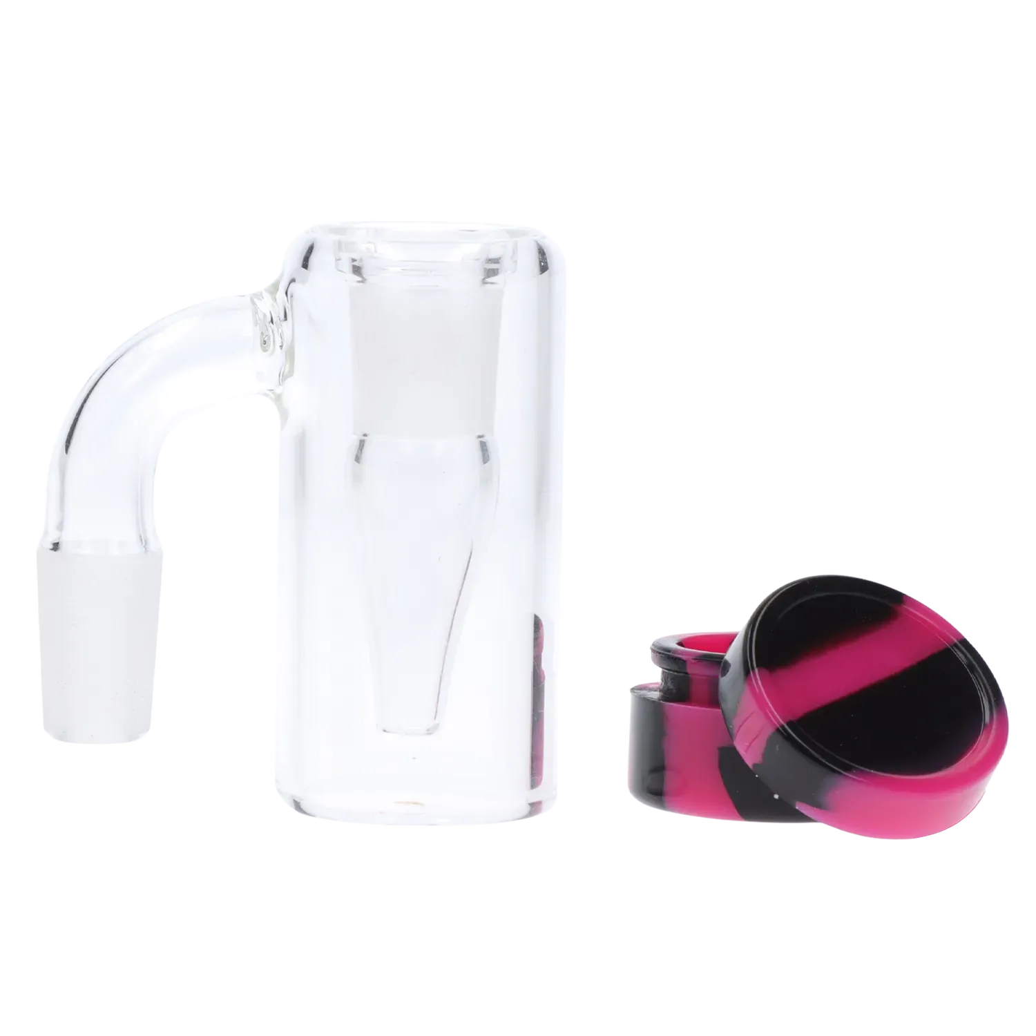 DHC Silicone Filter Ash Catcher - 90 degree