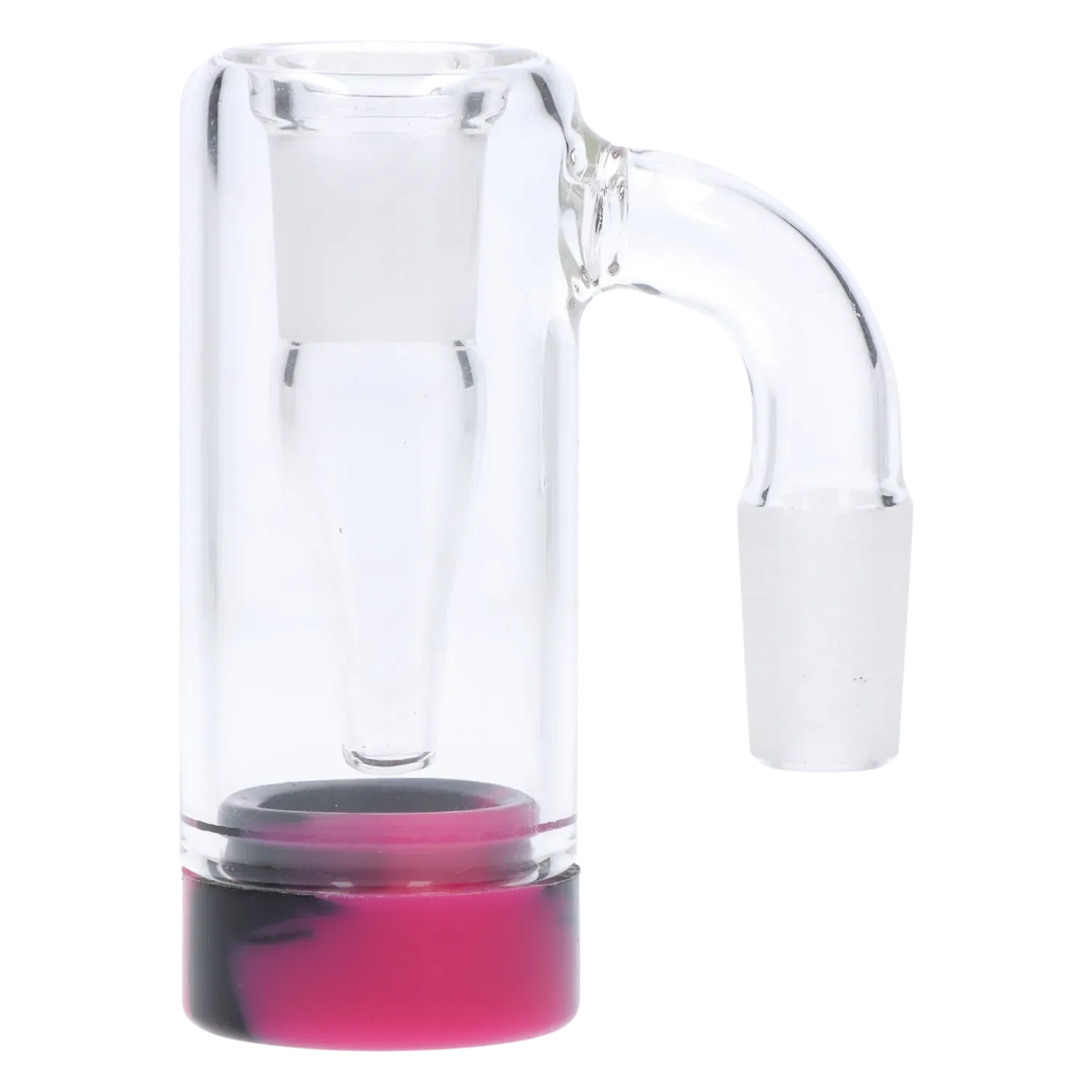 DHC Silicone Filter Ash Catcher - 90 degree