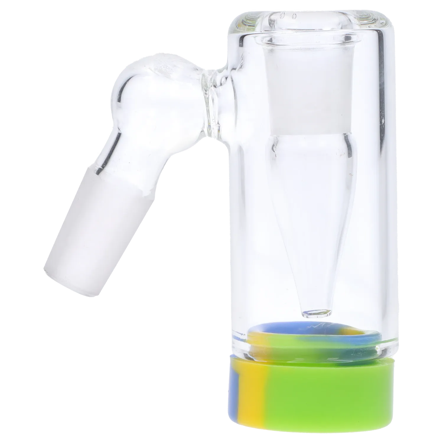 DHC Silicone Filter Ash Catcher - 45 degree