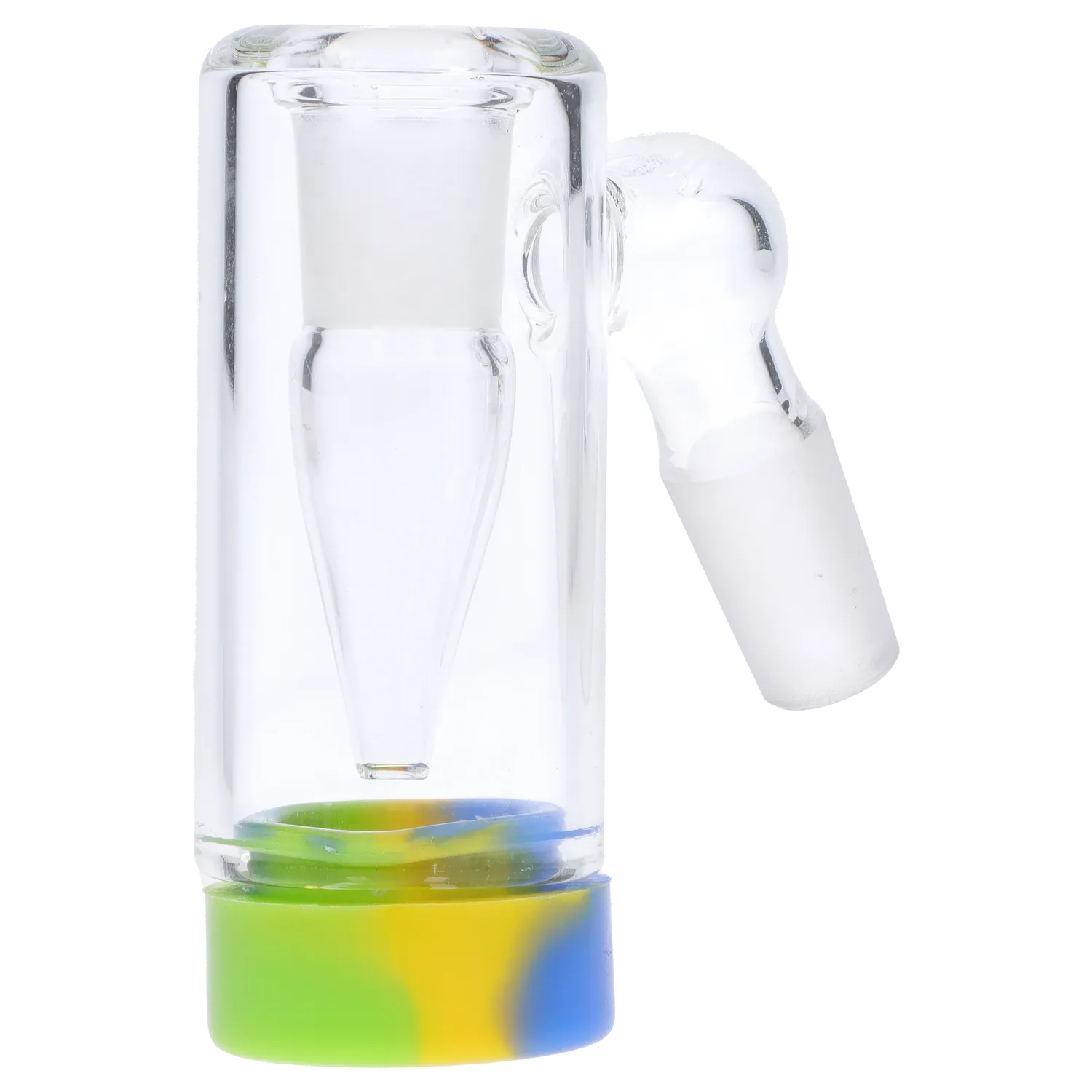 DHC Silicone Filter Ash Catcher - 45 degree