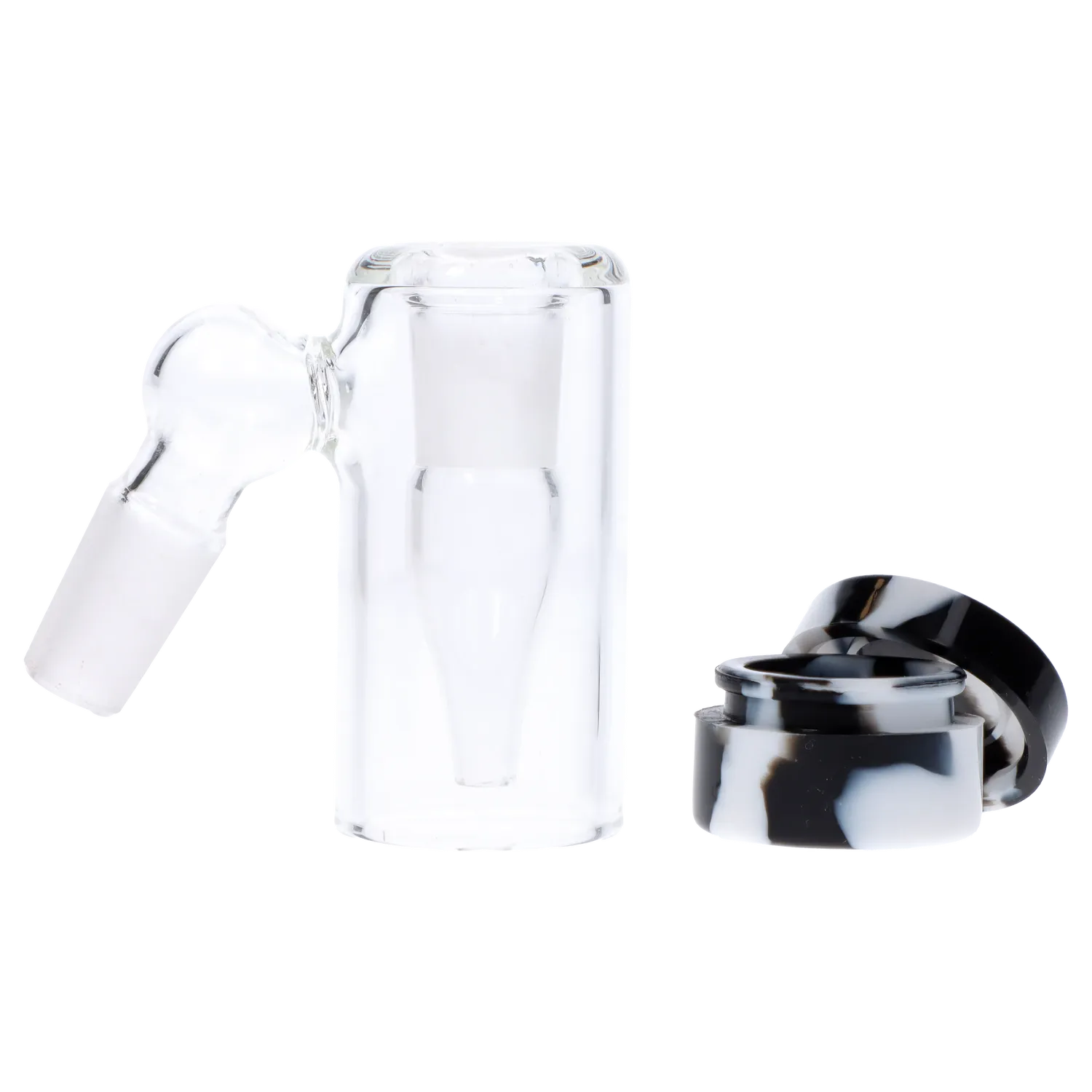 DHC Silicone Filter Ash Catcher - 45 degree