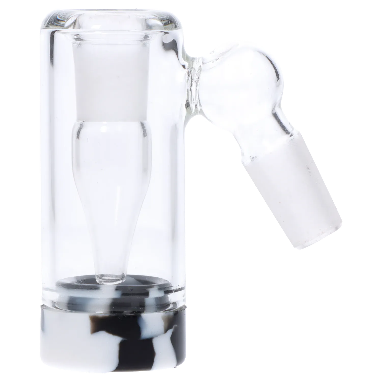DHC Silicone Filter Ash Catcher - 45 degree
