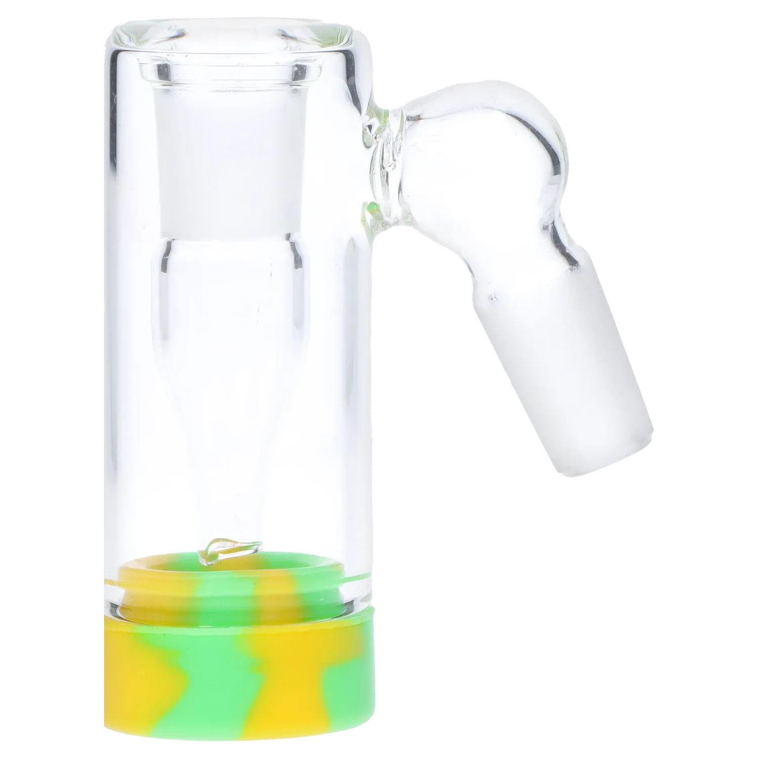 DHC Silicone Filter Ash Catcher - 45 degree