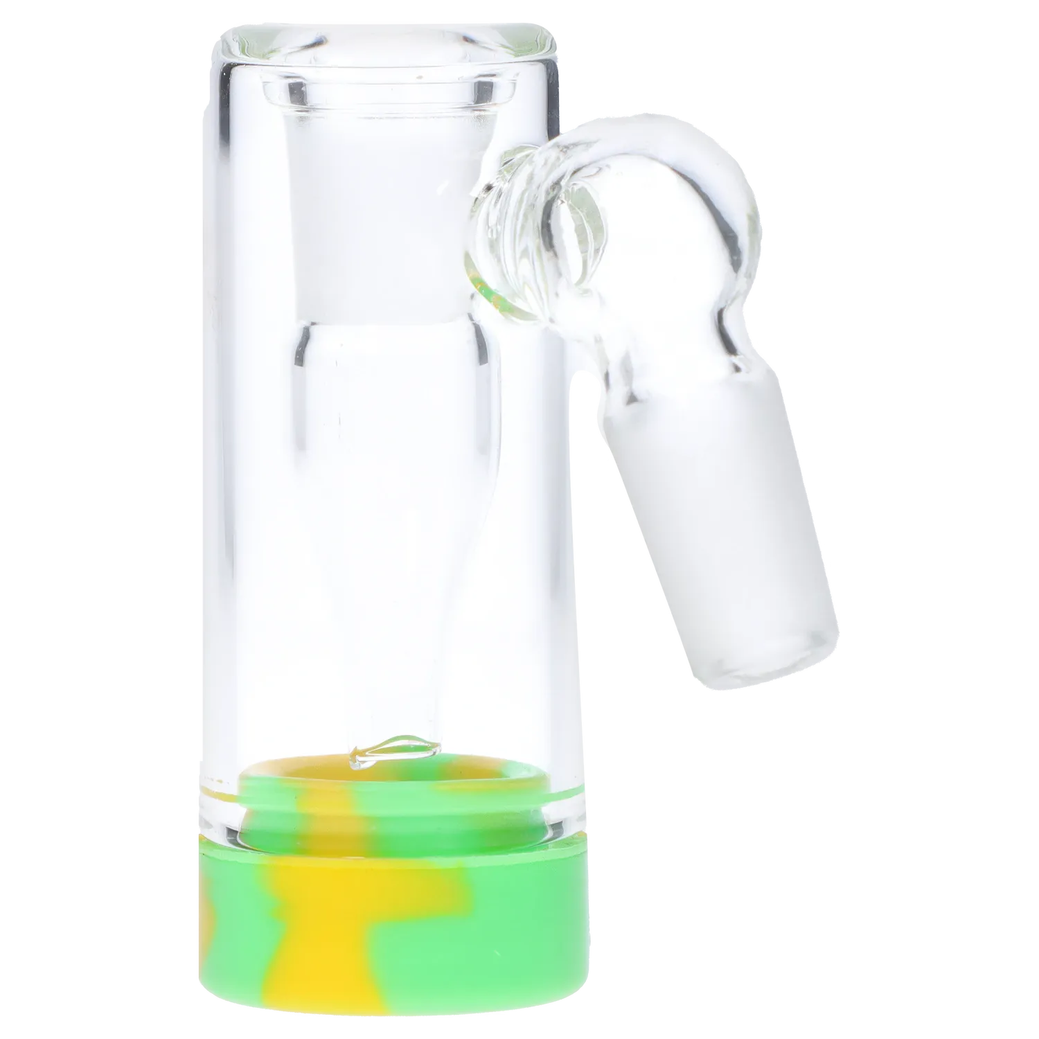 DHC Silicone Filter Ash Catcher - 45 degree