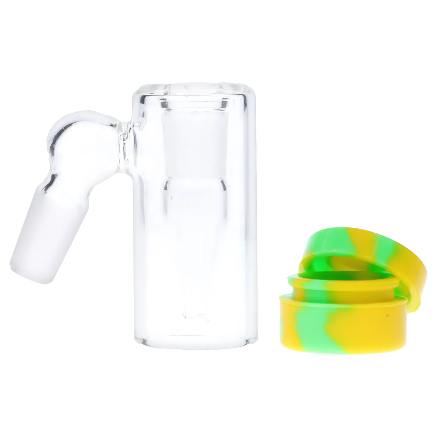 DHC Silicone Filter Ash Catcher - 45 degree