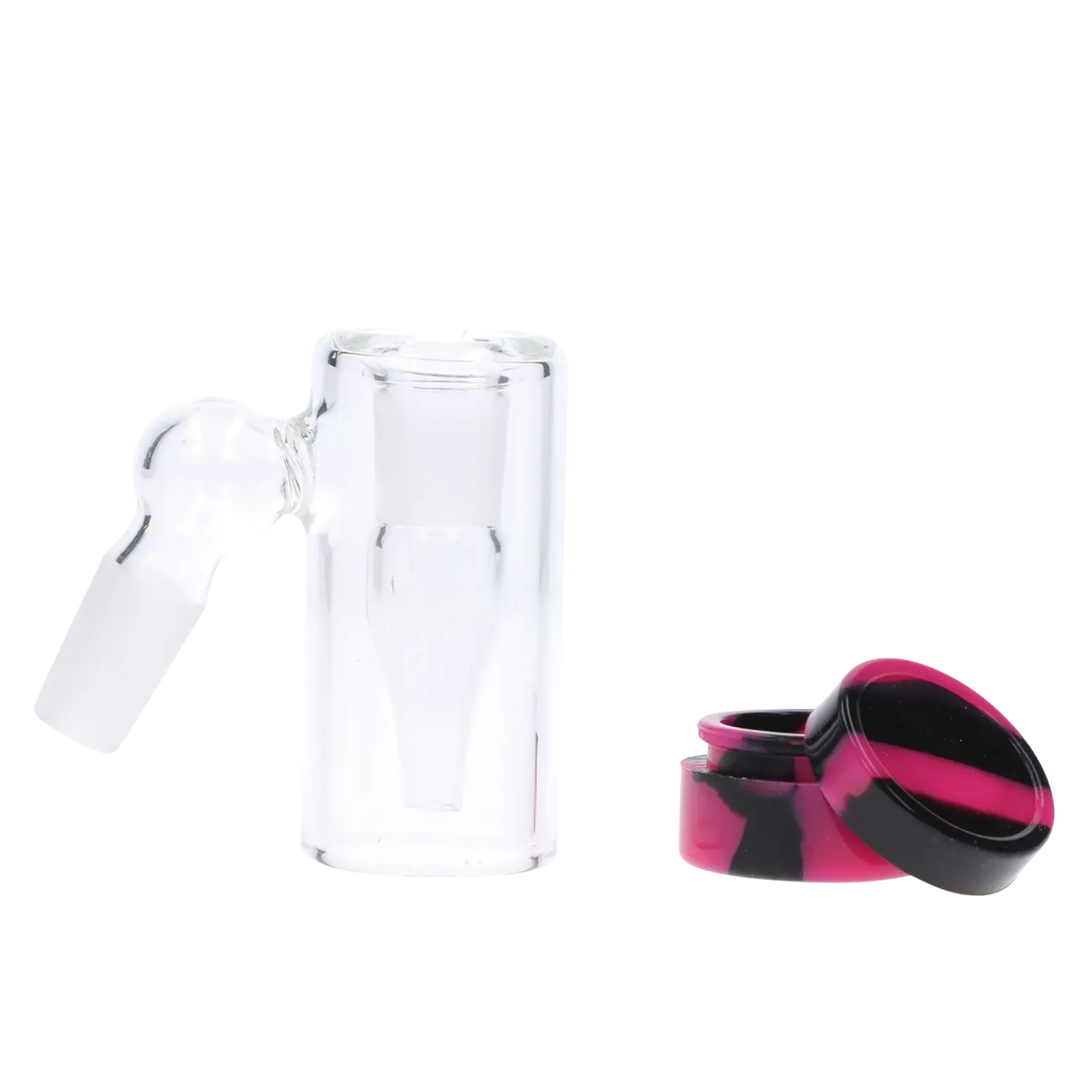 DHC Silicone Filter Ash Catcher - 45 degree