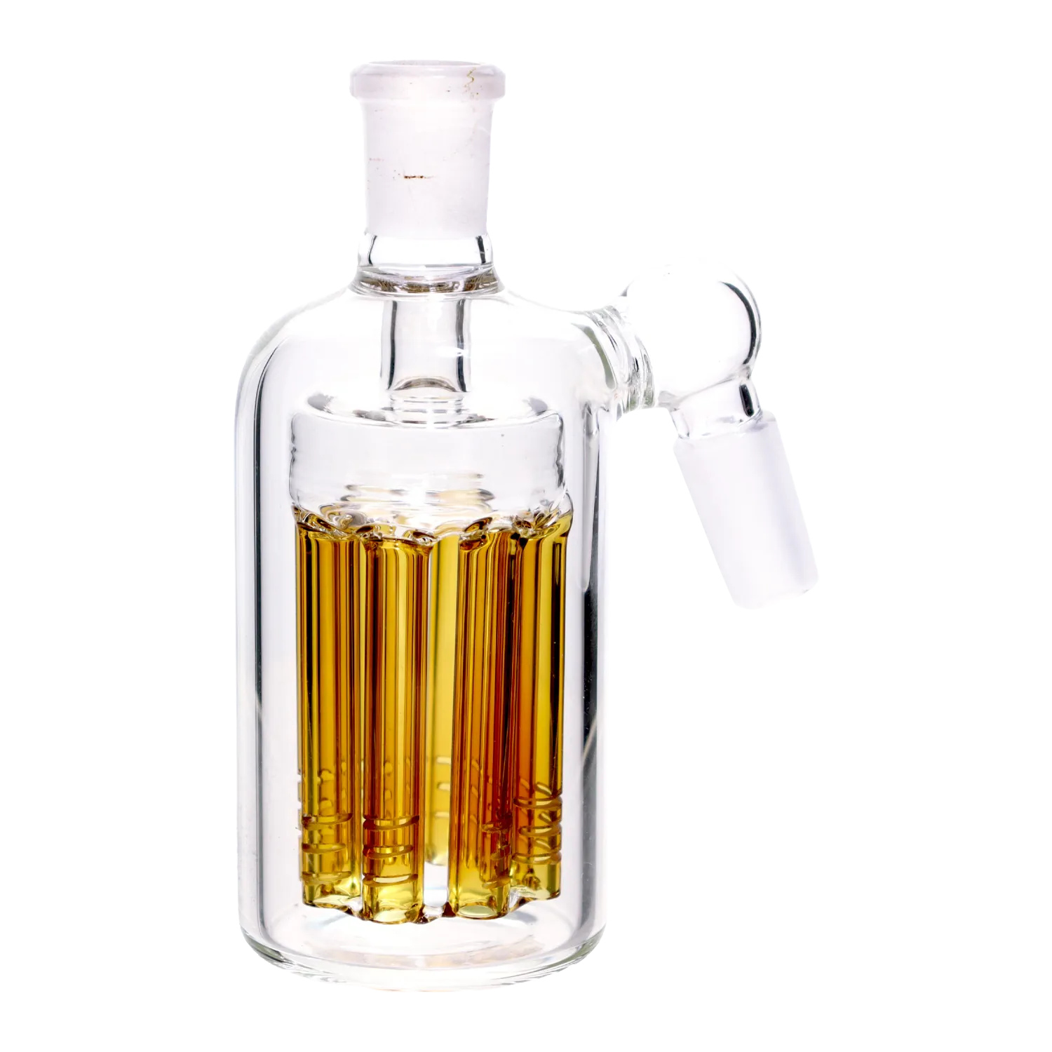 DHC 8 Arm Tree Perc Ash Catcher - 90 degree - 14mm