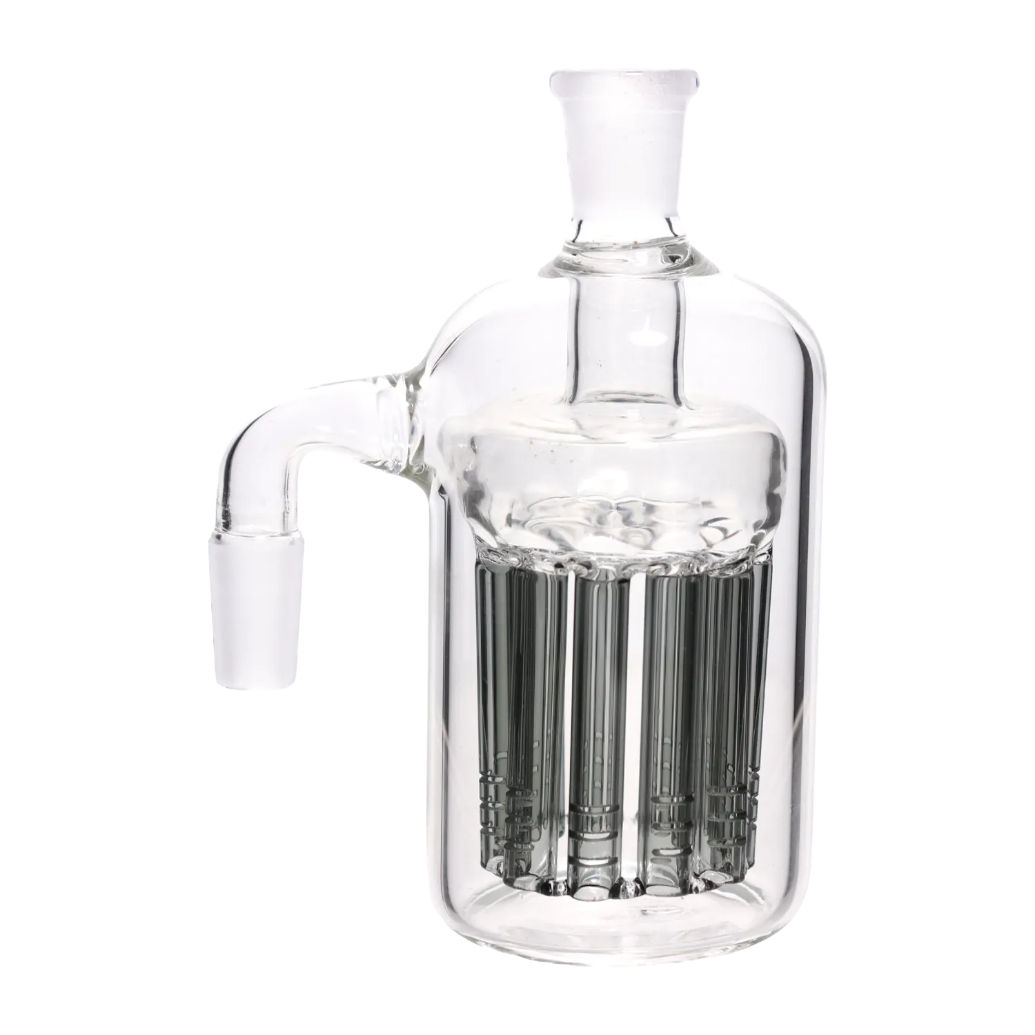 DHC 12 Arm Tree Perc Ash Catcher - 90 degree - 14mm