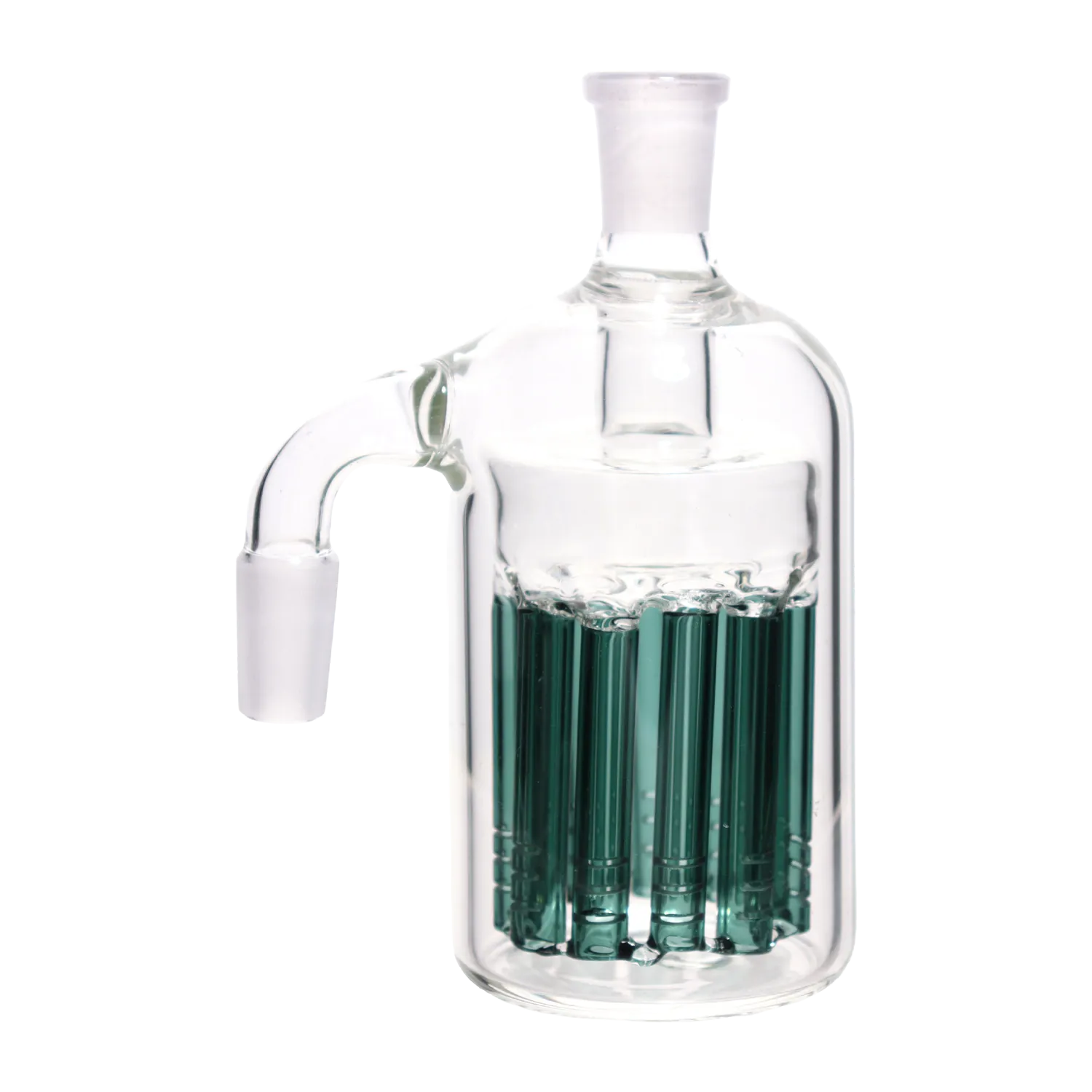 DHC 12 Arm Tree Perc Ash Catcher - 90 degree - 14mm