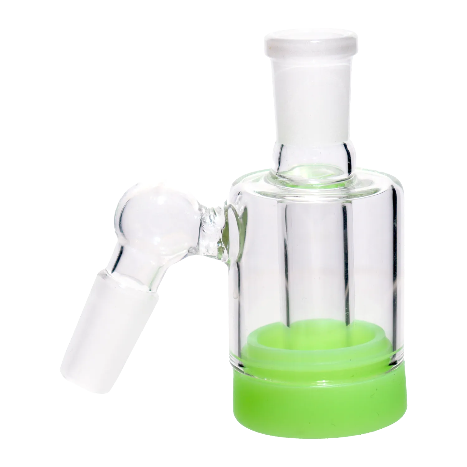 DHC 3.5-inch Silicone Base Reclaim Ash Catcher - 45 degree - 14mm