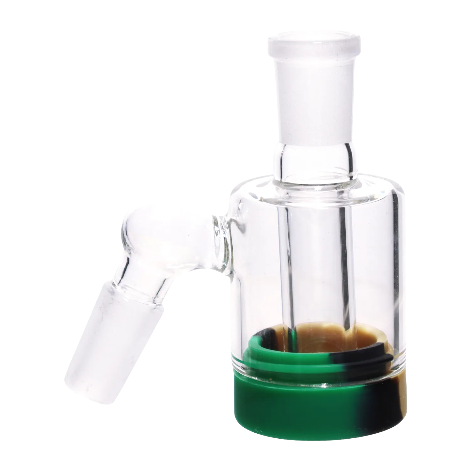 DHC 3.5-inch Silicone Base Reclaim Ash Catcher - 45 degree - 14mm