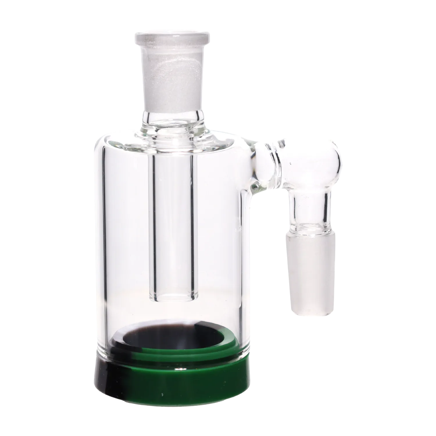 DHC 4-inch Silicone Base Reclaim Ash Catcher - 90 degree - 14mm