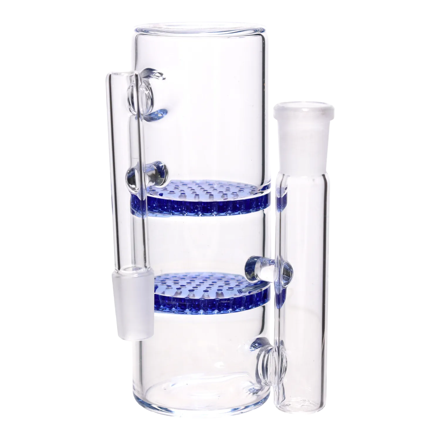 DHC Honeycomb Ash Catcher - 90 degree - 14mm