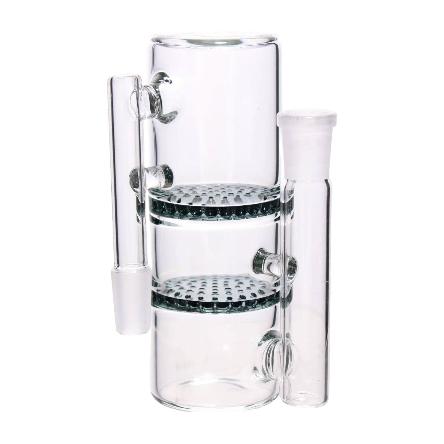 DHC Honeycomb Ash Catcher - 90 degree - 14mm