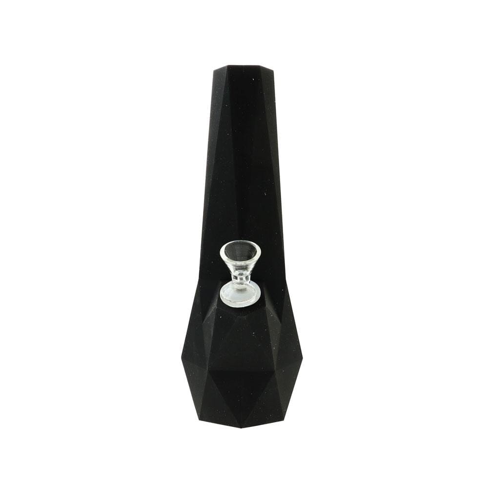 Daily High Club Water Pipe Silicone Water Pipe Diamond