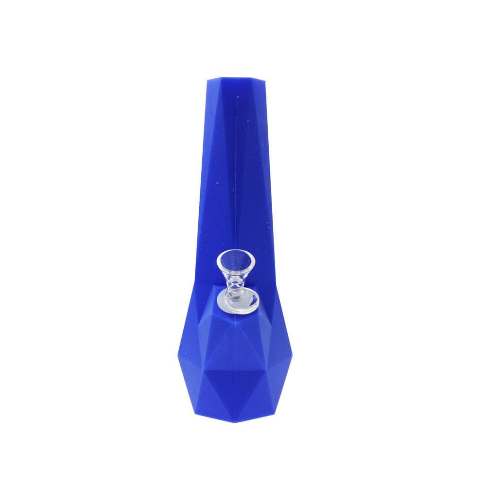 Daily High Club Water Pipe Silicone Water Pipe Diamond