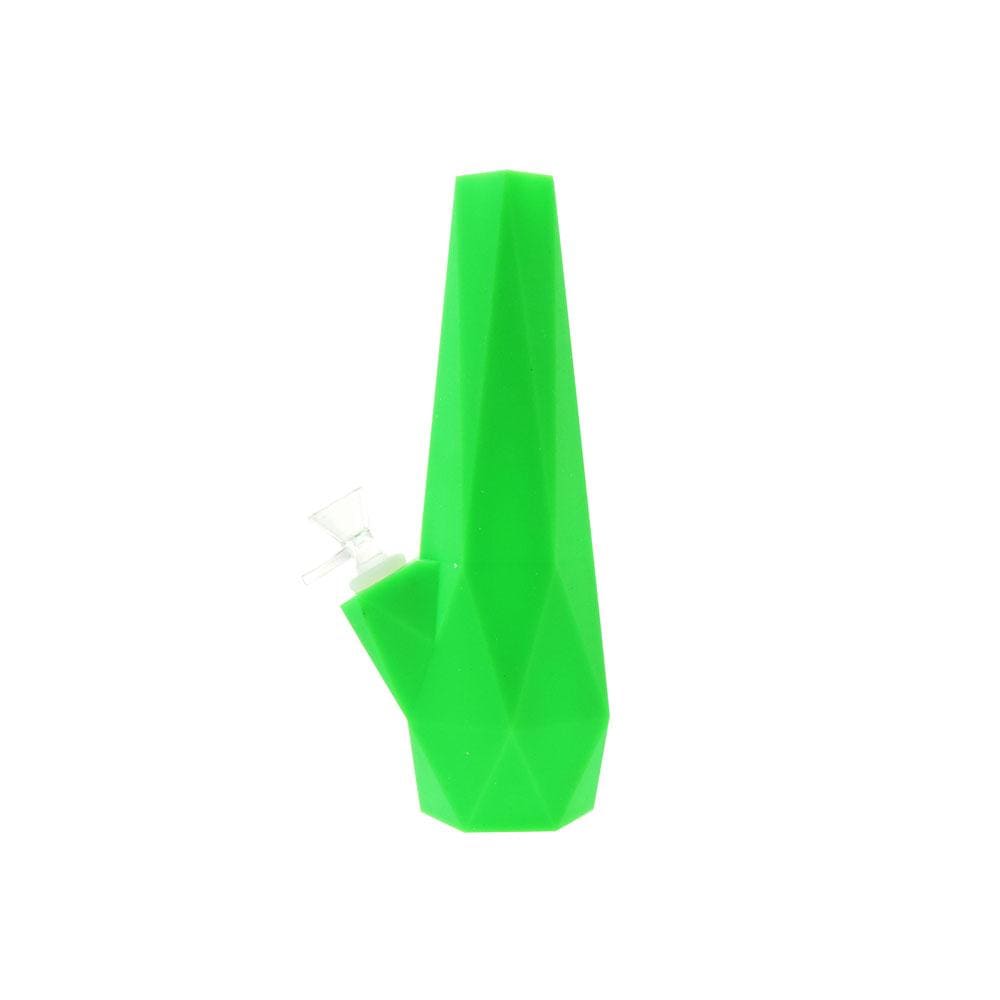 Daily High Club Water Pipe Silicone Water Pipe Diamond