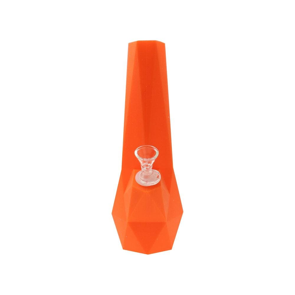 Daily High Club Water Pipe Silicone Water Pipe Diamond