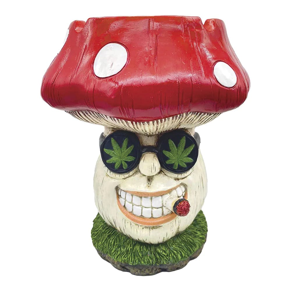 Fujima Ashtray Smokin Mushroom Jumbo Ashtray