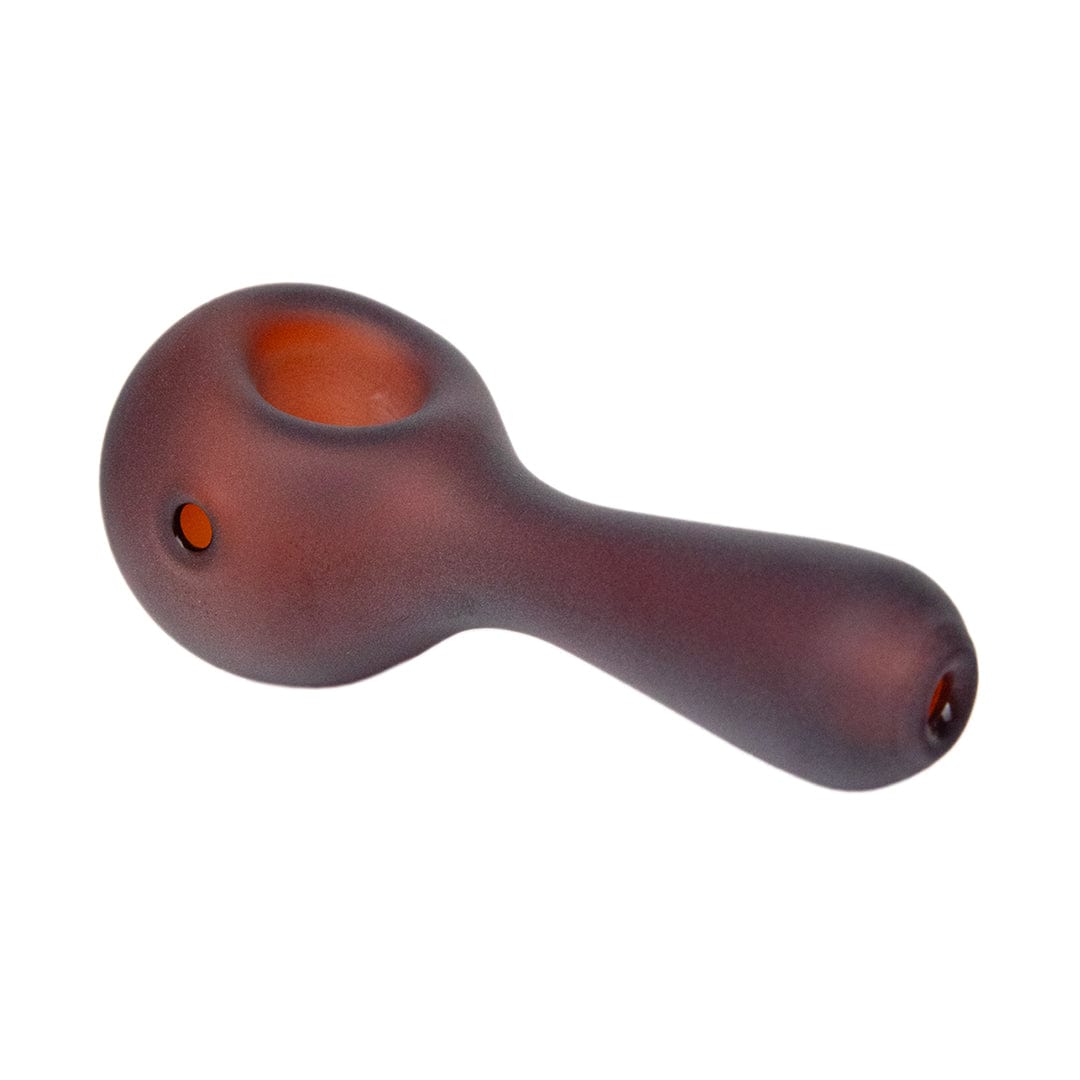 MJ Arsenal Hand Pipe Sandblasted Pioneer Spoon Pipe