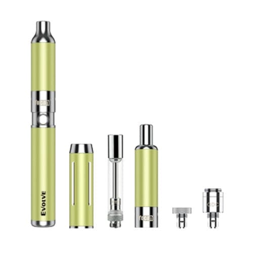 Yocan Vaporizer Apple Green Evolve 3 in 1 Vaporizer