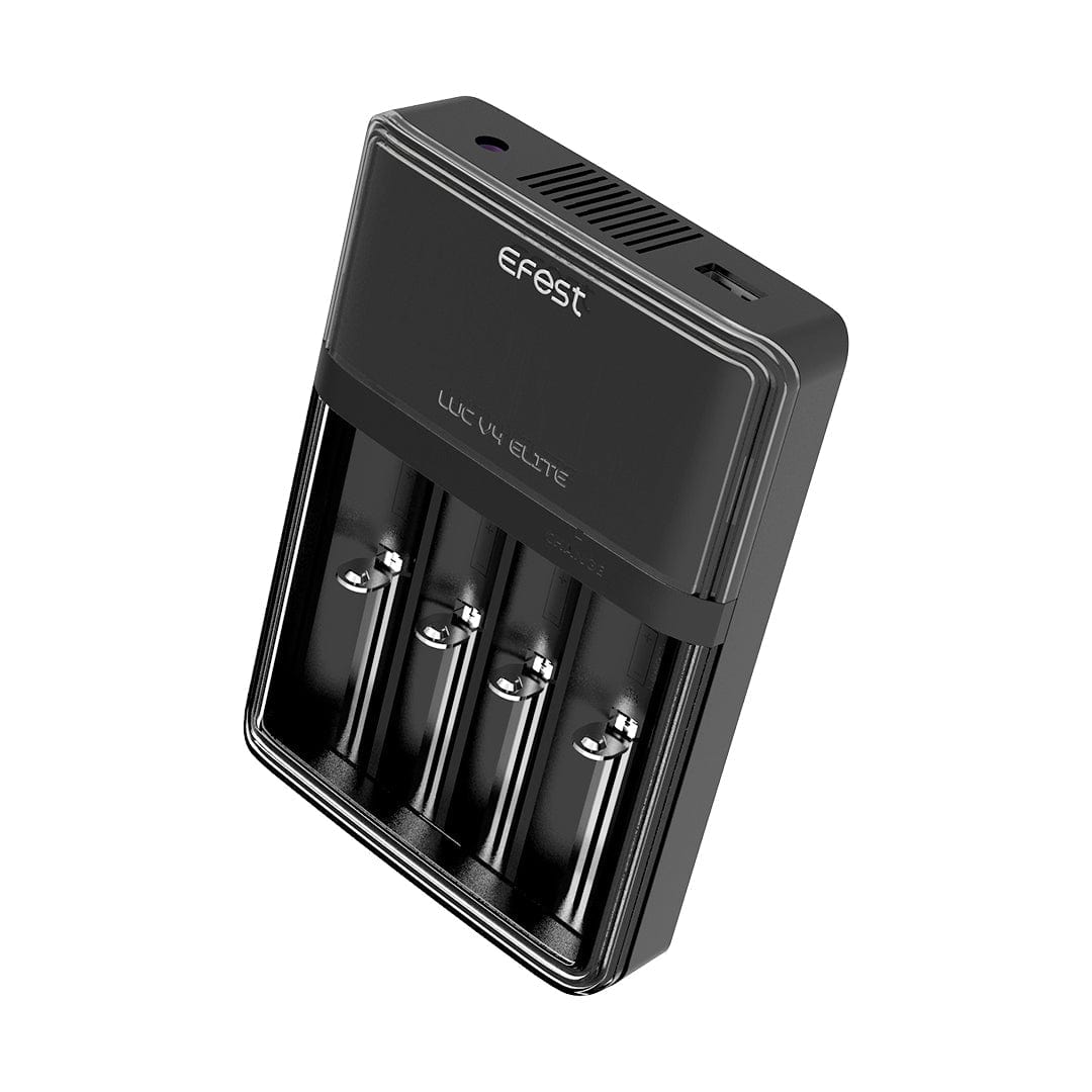 Efest External Battery Charger Elite LUC V4 Battery Charger