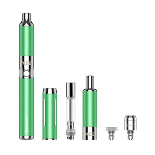 Yocan Vaporizer Azure Green Evolve 3 in 1 Vaporizer