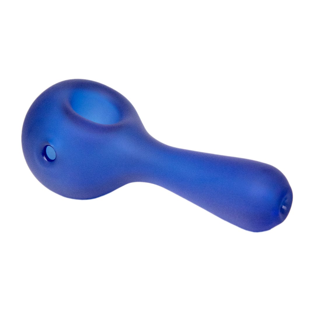 MJ Arsenal Hand Pipe Sandblasted Pioneer Spoon Pipe