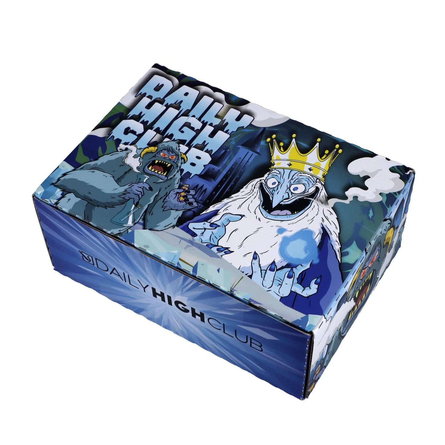 Collectible DHC January '24 Box