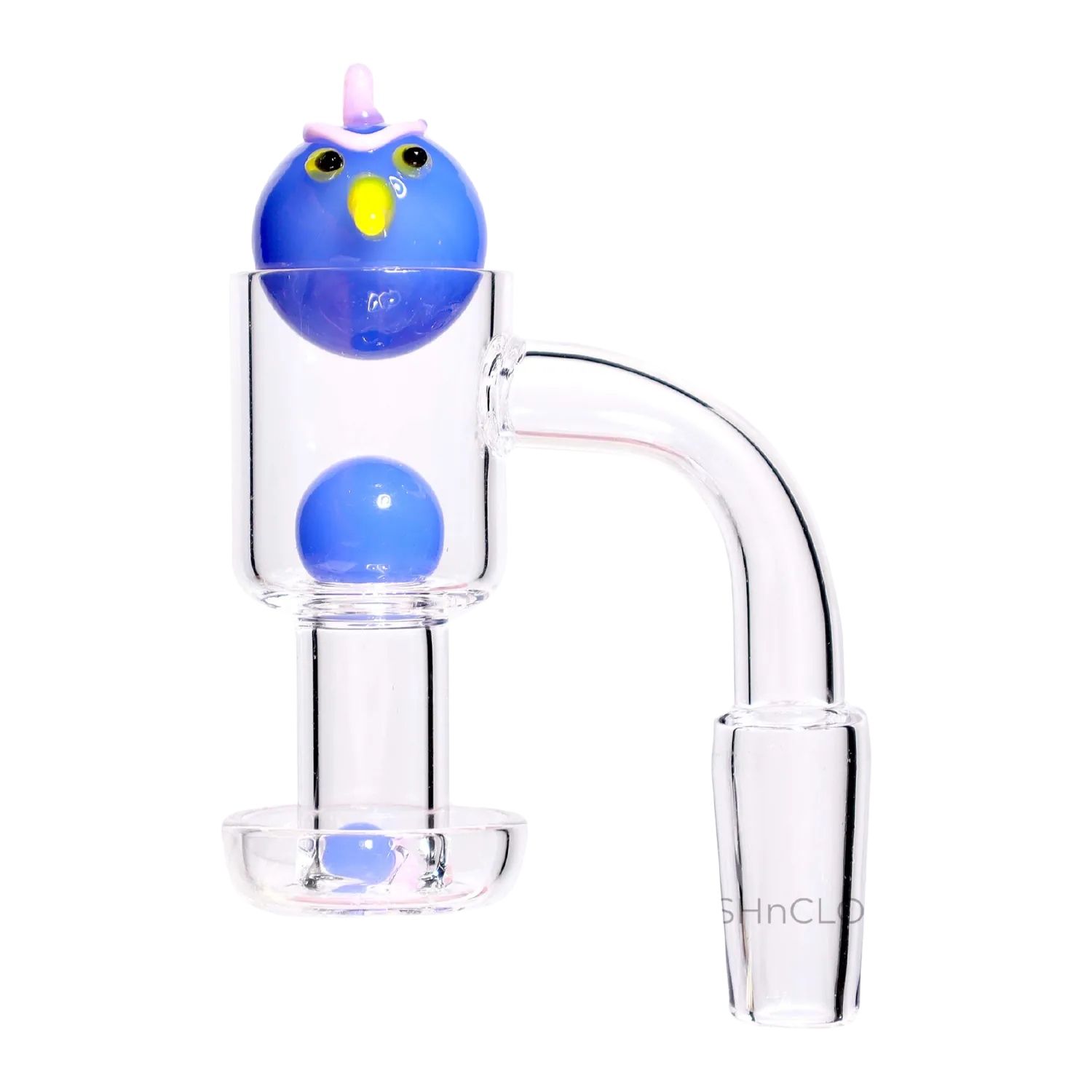 DHC Angry Bird Terp Slurper Banger Set - 14mm