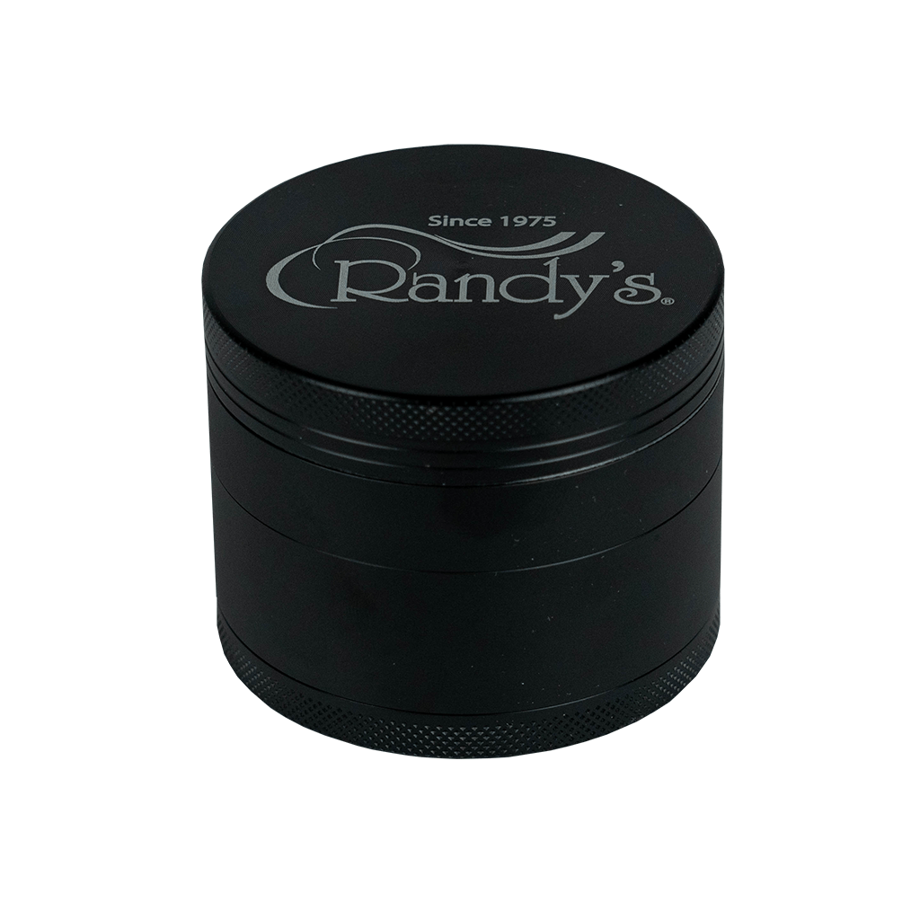 Randy's Grinder Black 2.5" Randy's Revolution Grinder