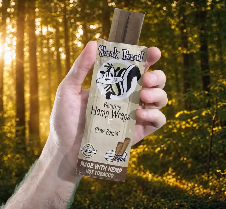 Skunk Brand Hemp Wraps