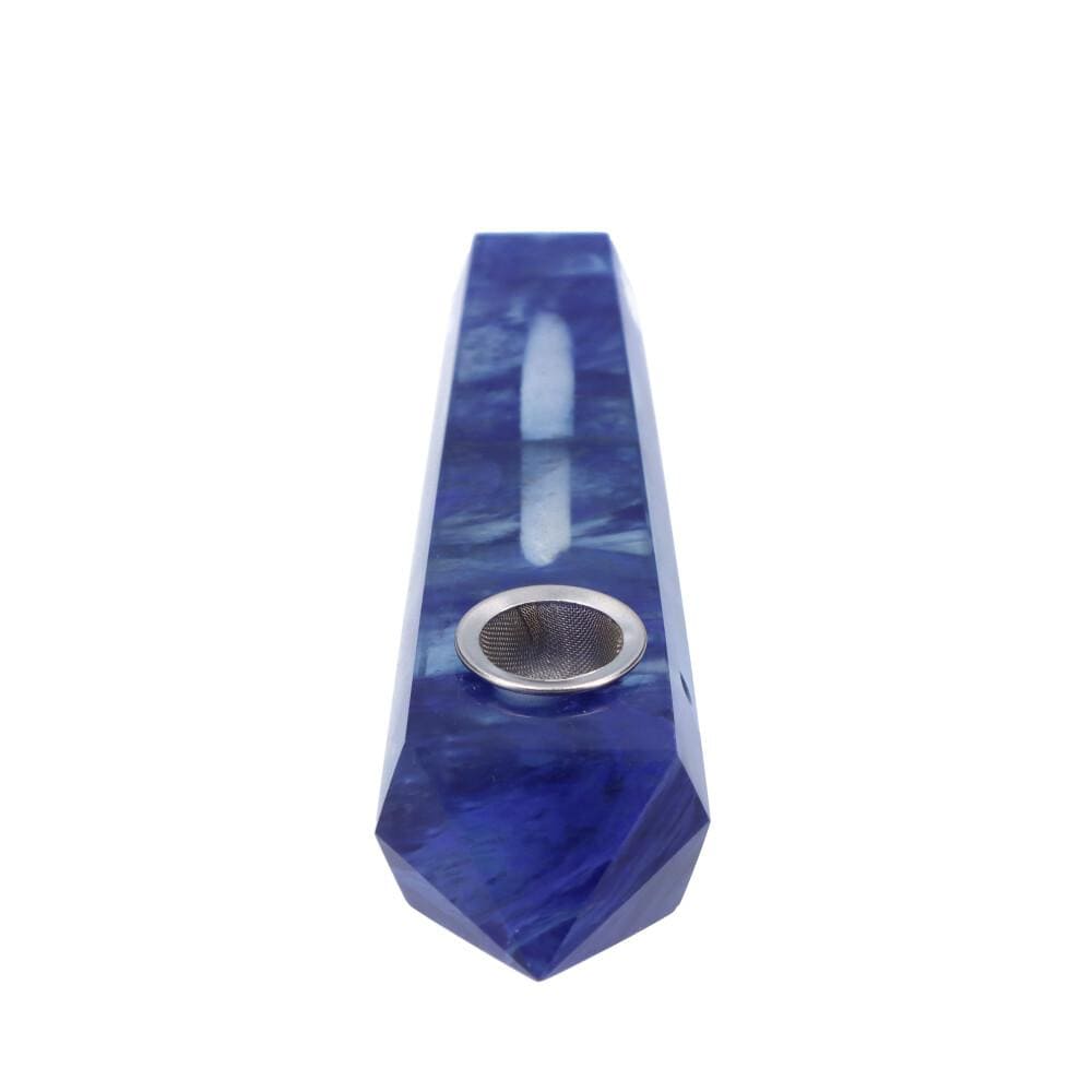 Daily High Club Hand Pipe Crystal Pipe