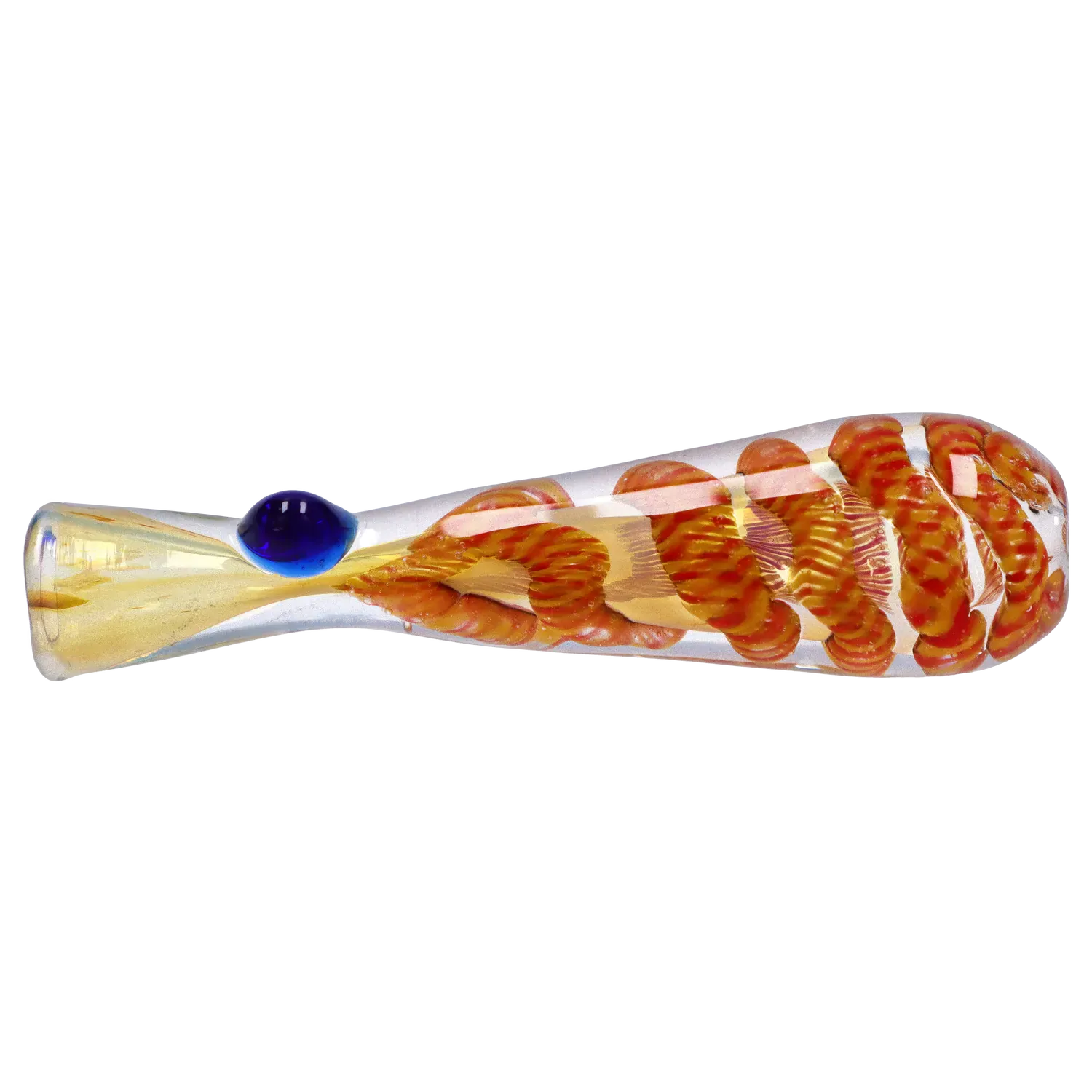 DHC Piped and Fumed One Hitter - 3 in.