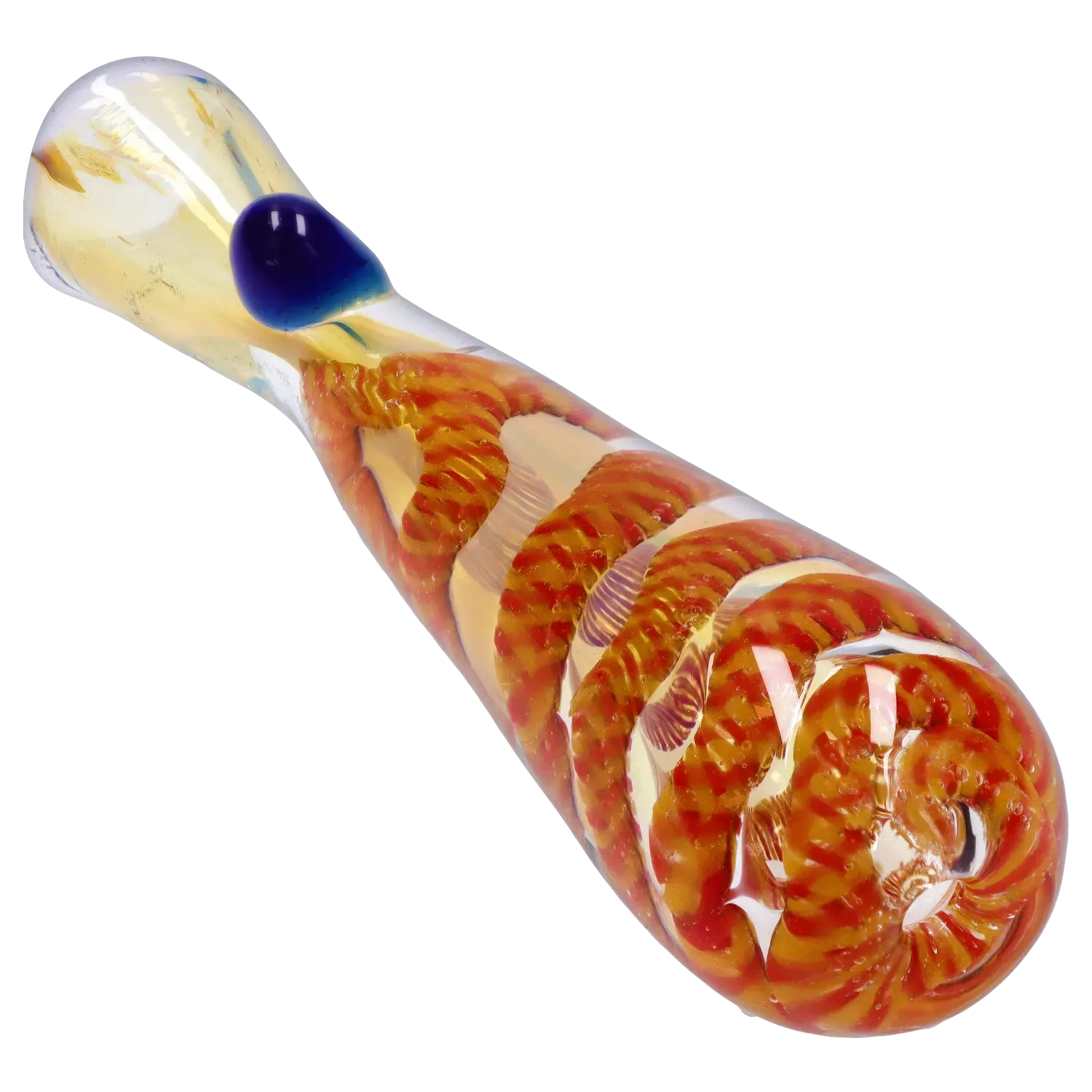 DHC Piped and Fumed One Hitter - 3 in.