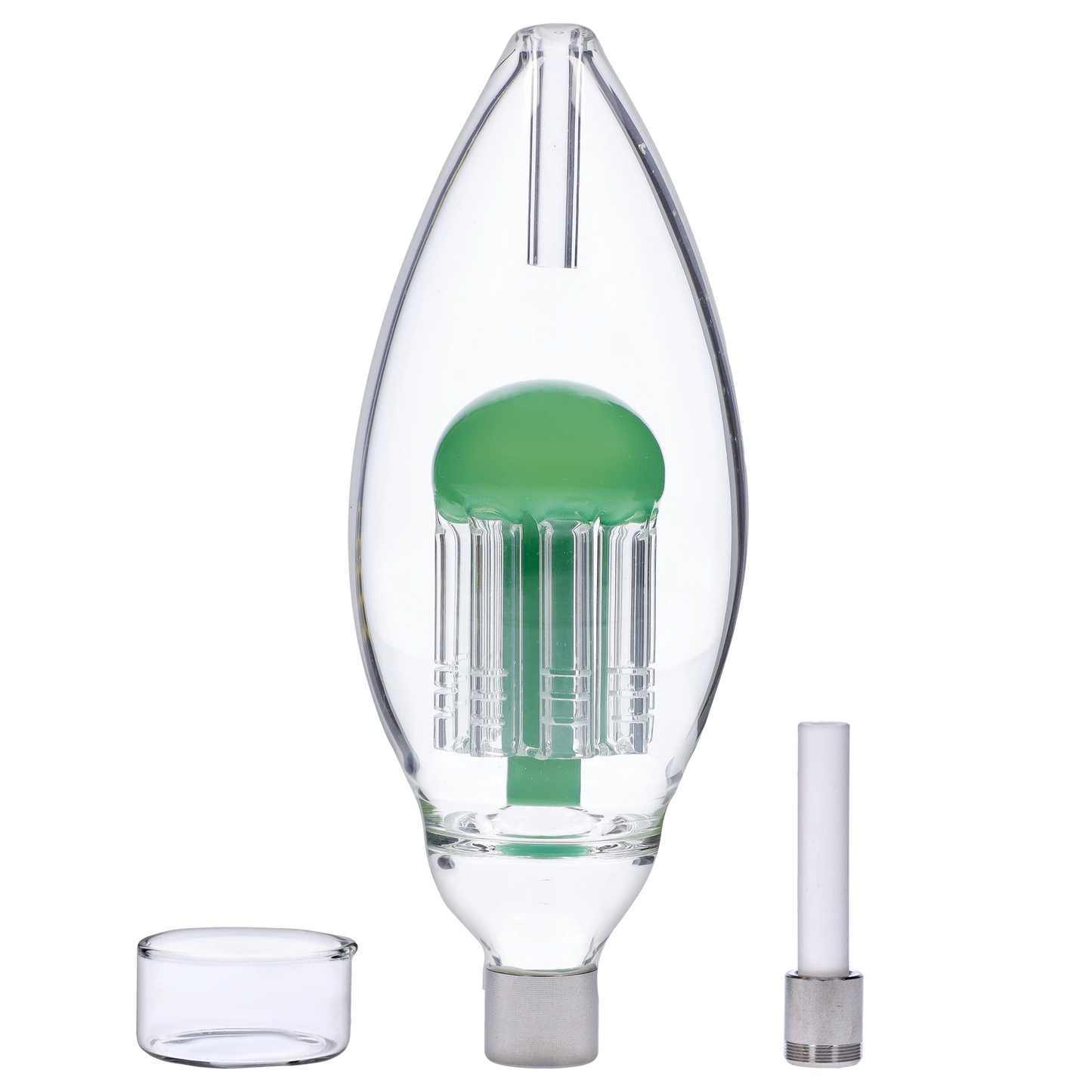 DHC Egg with Tree Perc Nectar Collector - 14mm