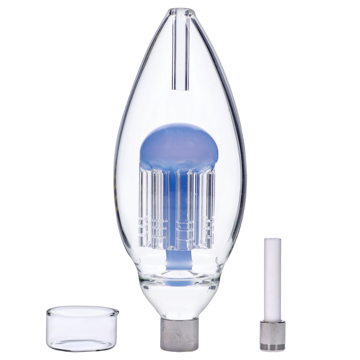 DHC Egg with Tree Perc Nectar Collector - 14mm