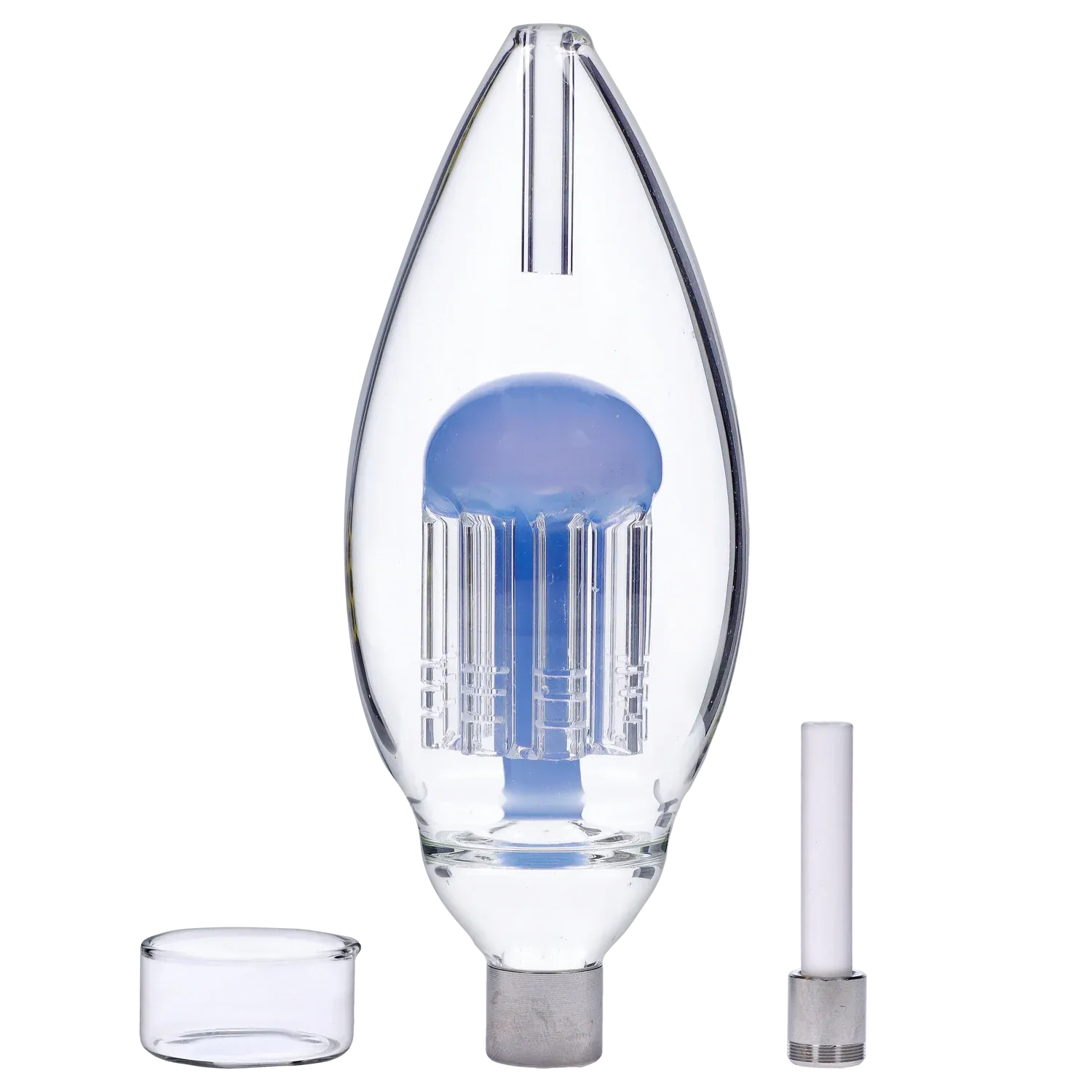 DHC Egg with Tree Perc Nectar Collector - 14mm